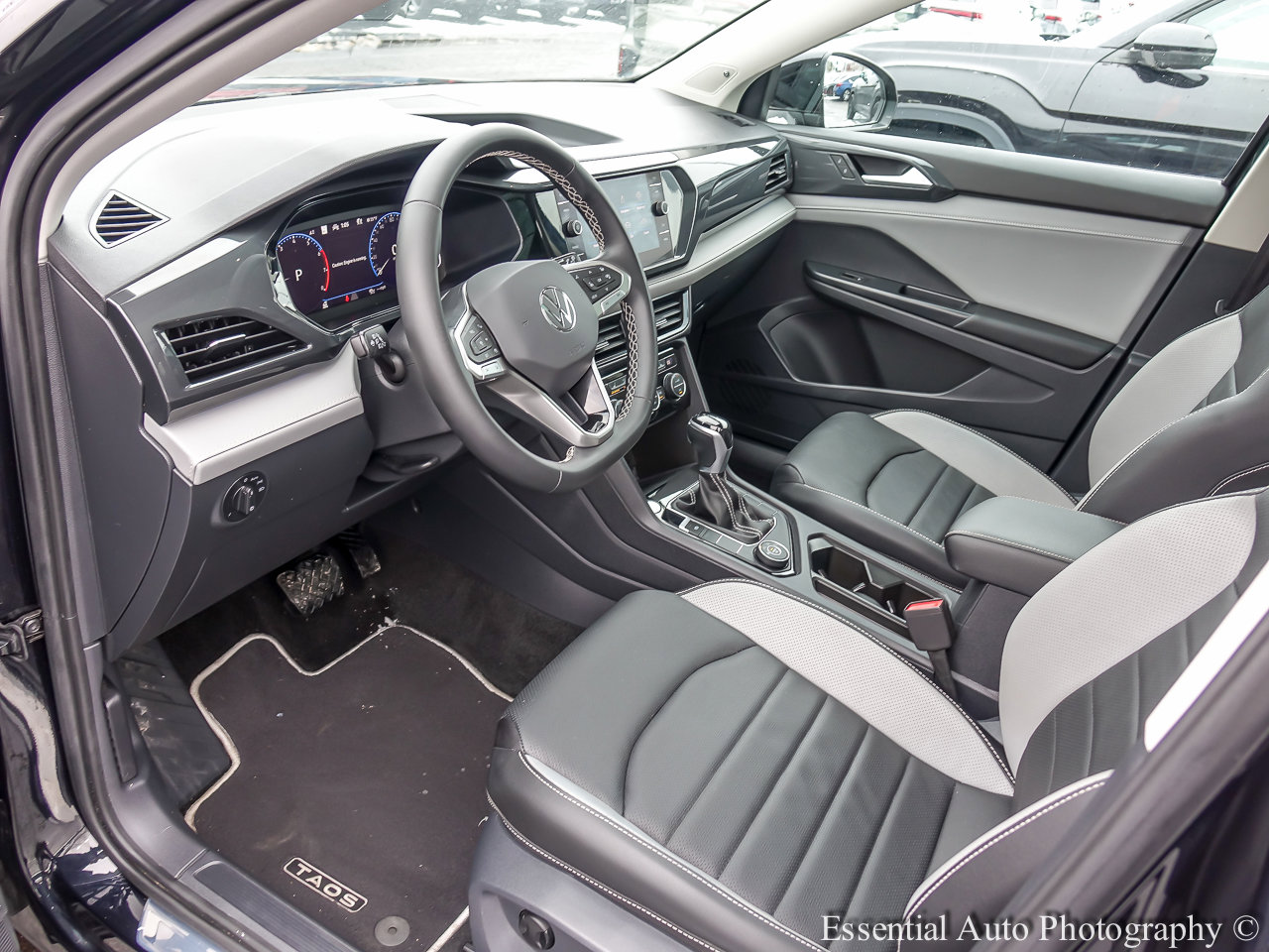 2023 VOLKSWAGEN TAOS - Image 8