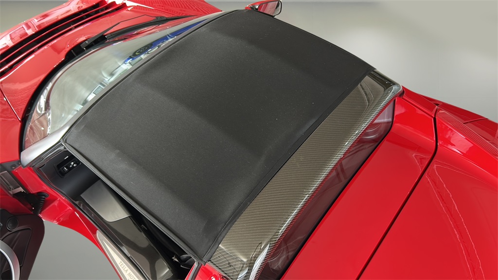 2010 Tesla Roadster Base photo 20