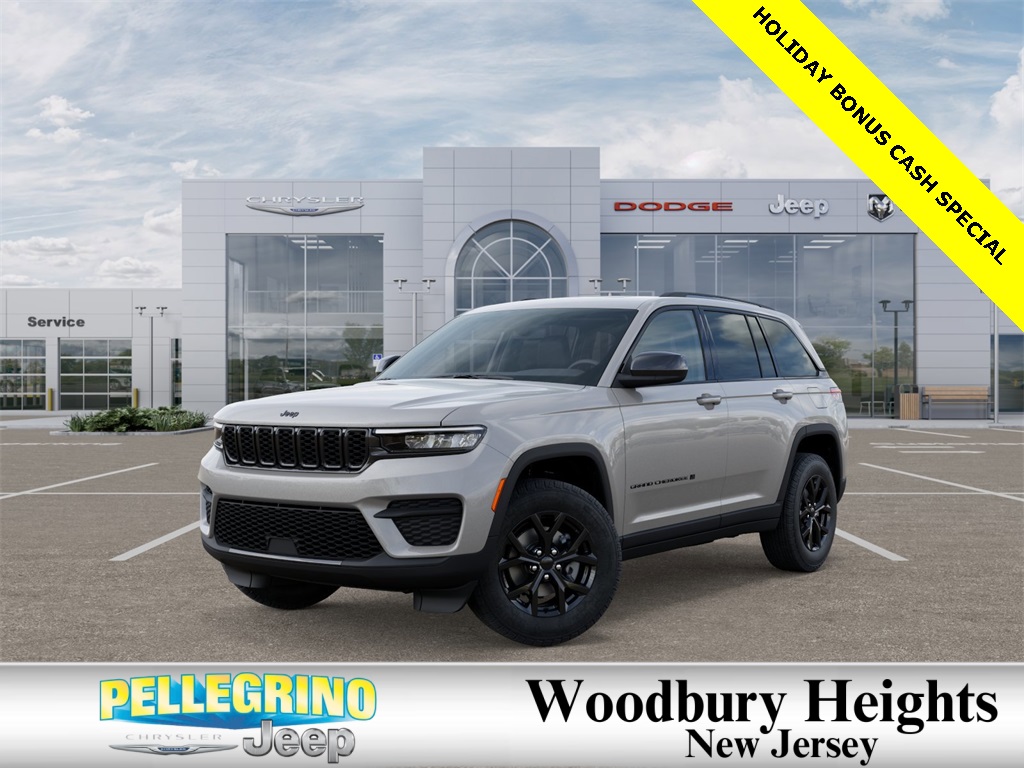 2025 Jeep Grand Cherokee Altitude's photo