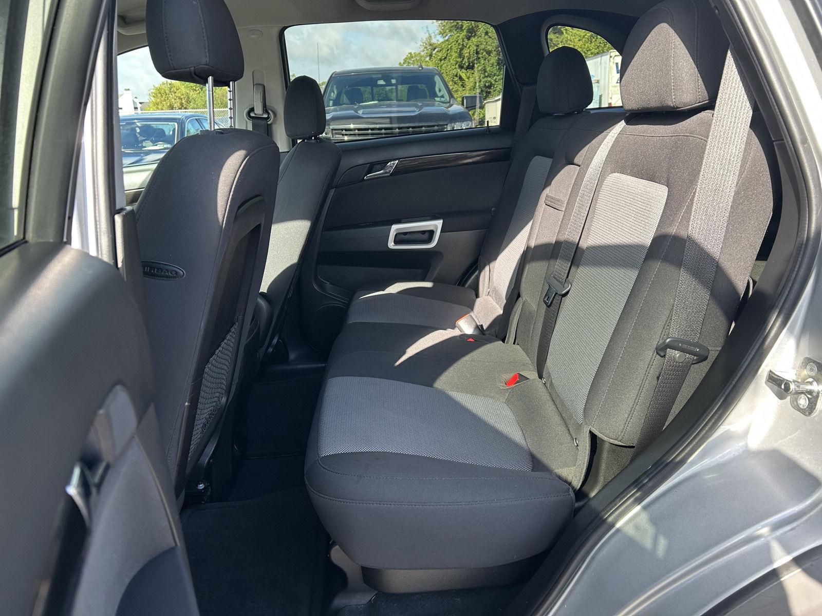 2014 Chevrolet Captiva Sport LS photo 22