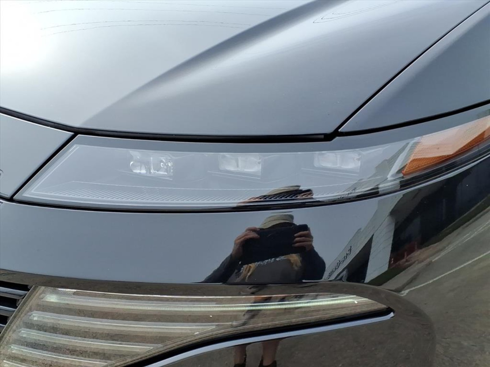 2025 Nissan Murano SV Black at Robbins Nissan