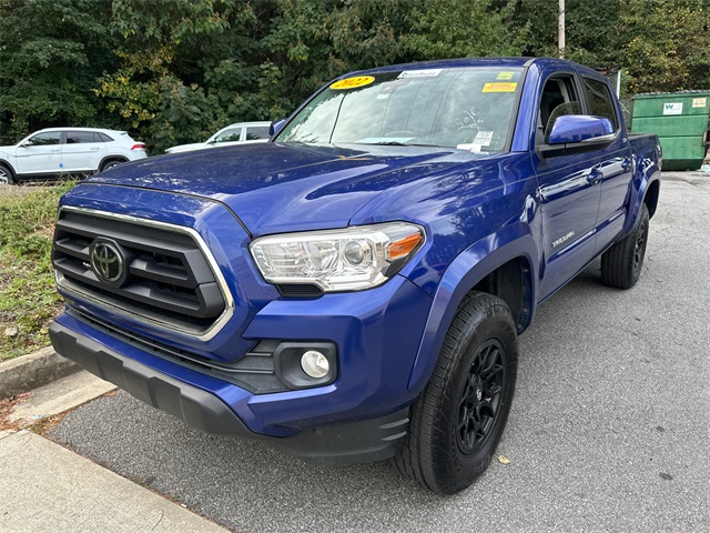 2022 Toyota Tacoma V6 photo 3
