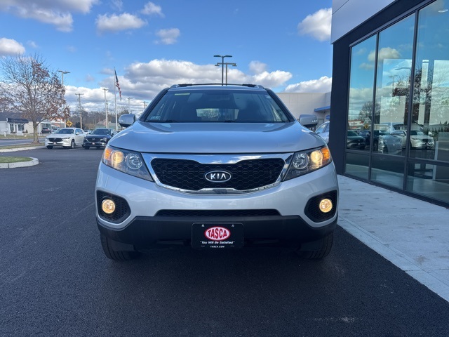 2013 Kia Sorento LX photo 4