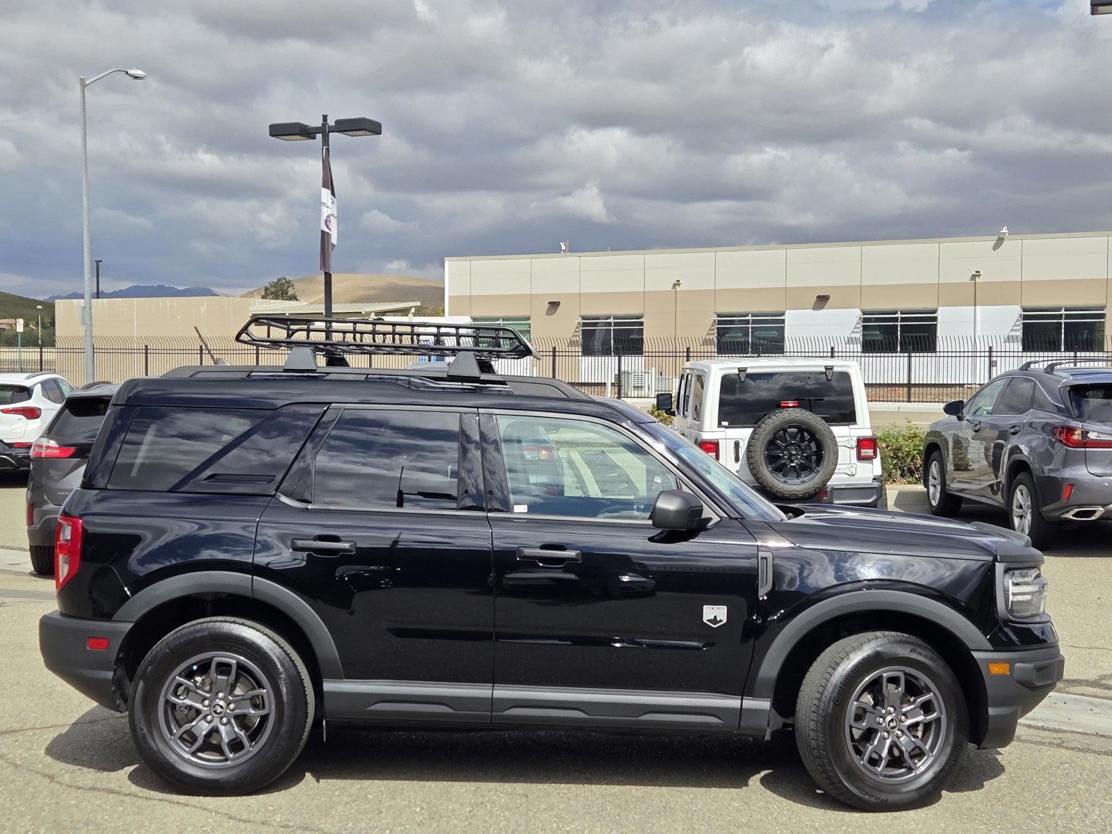 2022 Ford Bronco Sport Big Bend photo 3
