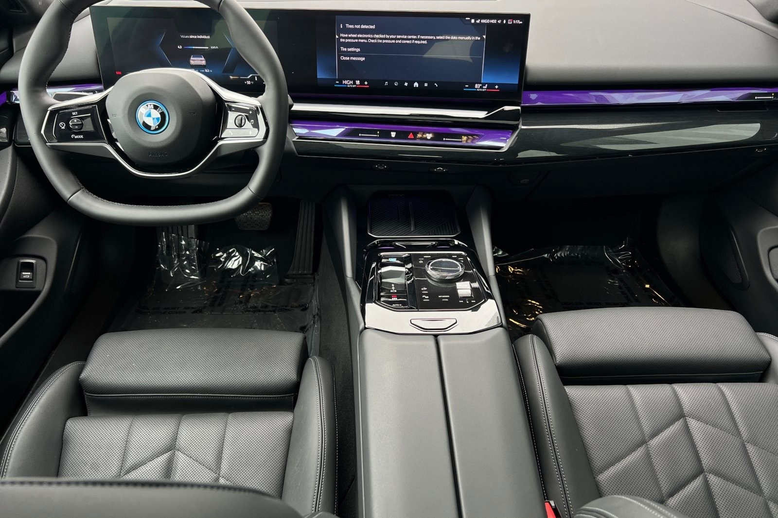 2024 Bmw i5 eDrive40 photo 13