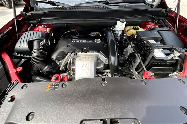 2020 Buick Envision Premium I photo 9