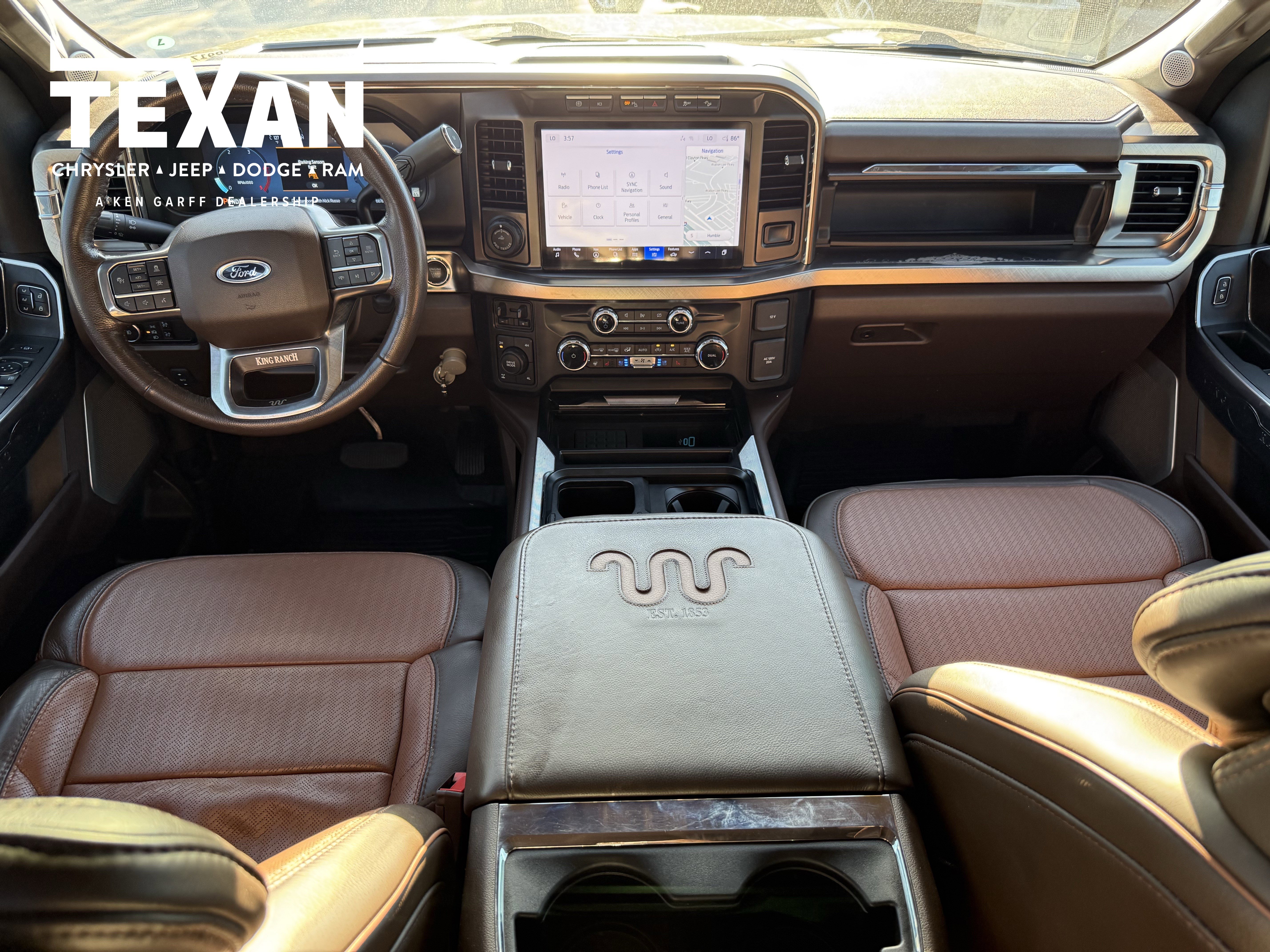 2023 Ford F-250 Super Duty King Ranch's photo