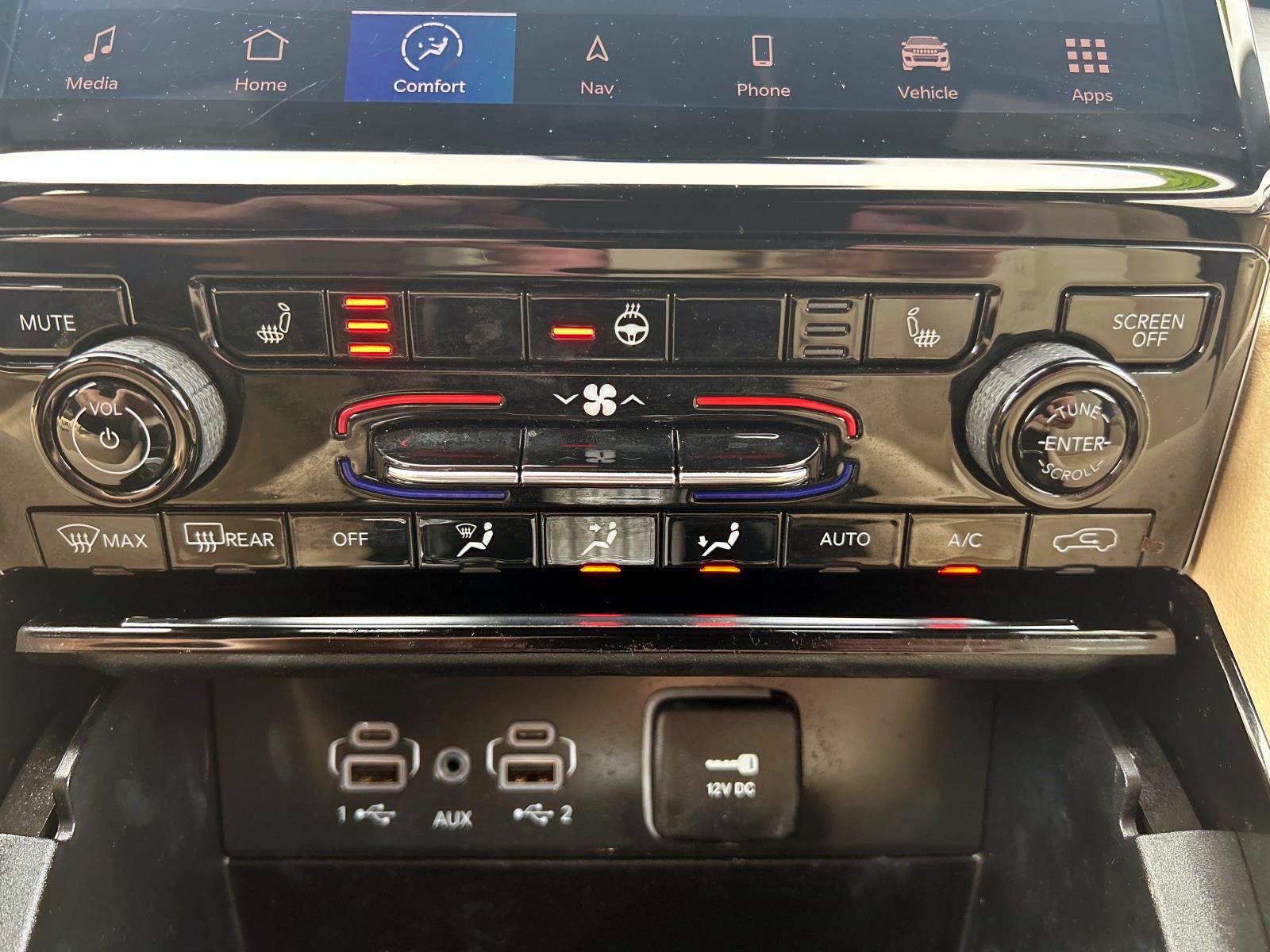 2023 Jeep Grand Cherokee Limited photo 21