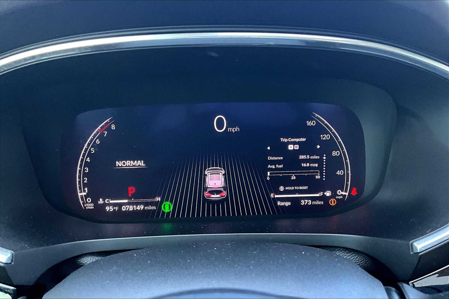 2024 Acura MDX Technology photo 45