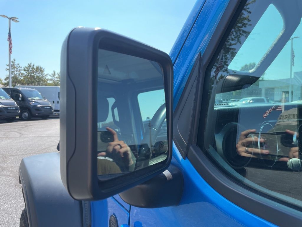 2021 Jeep Wrangler Unlimited Sport S photo 16