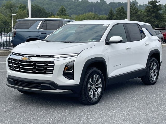 2026 Chevrolet Equinox LT photo 3