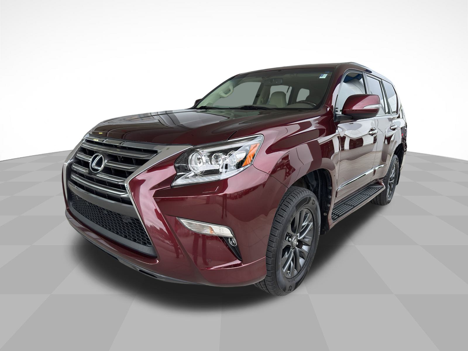 2019 Lexus GX 460 Premium photo 28