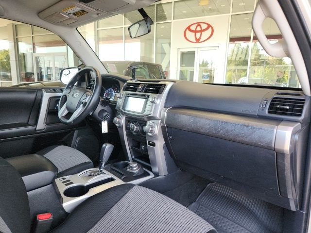 2017 Toyota 4Runner Limited SR5 Premium TRD Pro photo 17