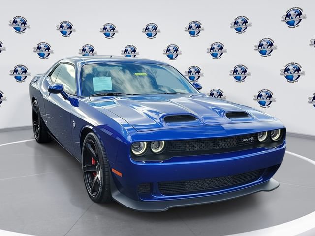2021 Dodge Challenger SRT's photo