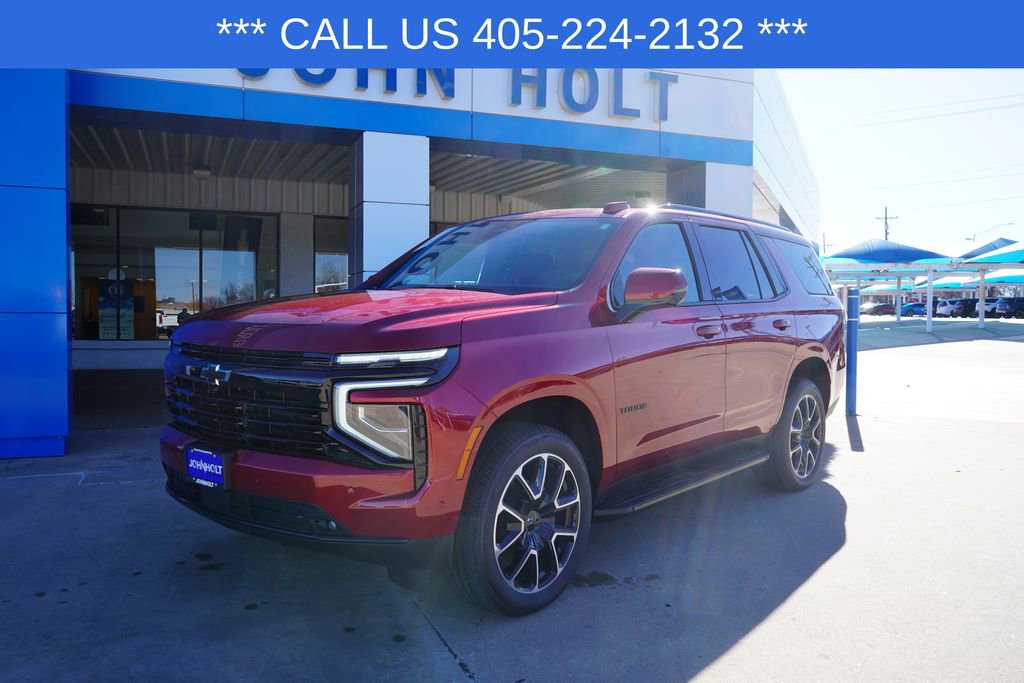 2026 Chevrolet Tahoe RST's photo