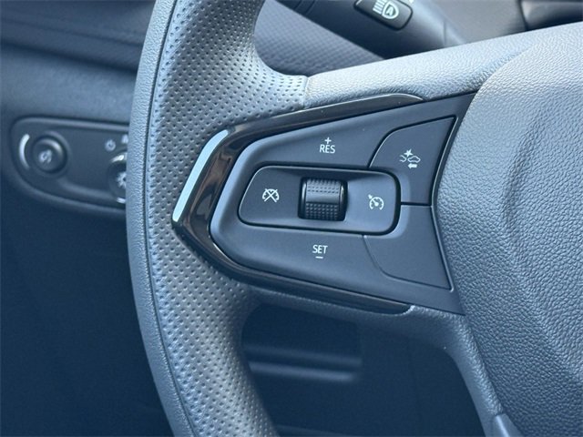 2026 Chevrolet Trailblazer LS photo 28