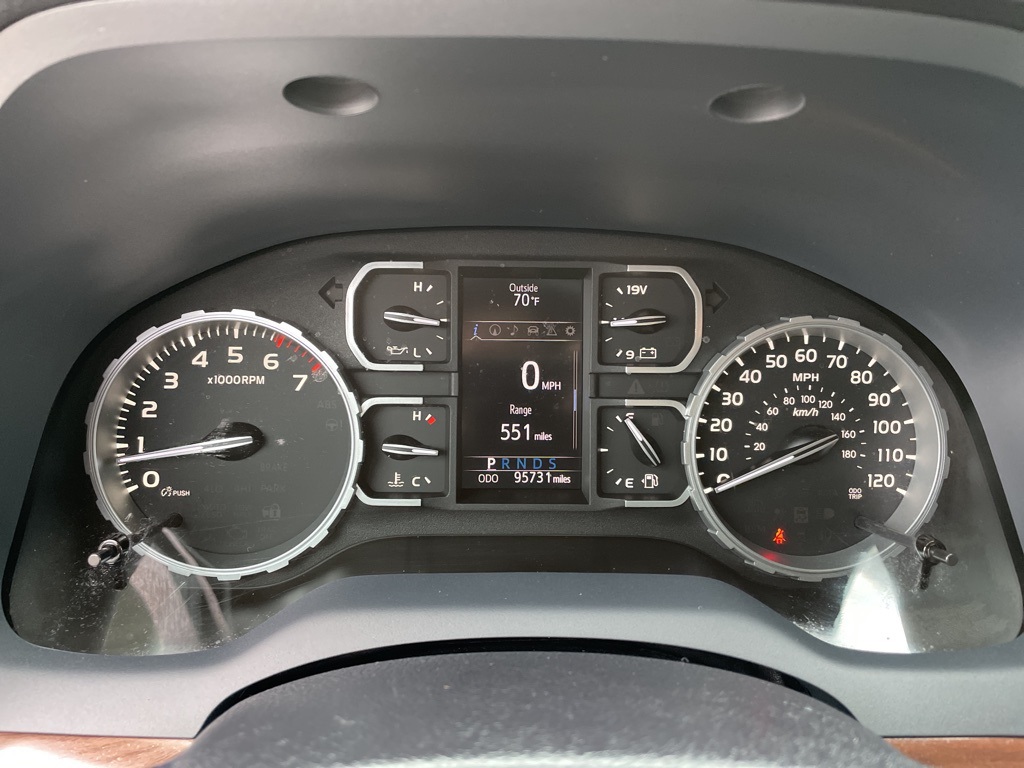 2020 Toyota Tundra Limited Grade photo 14