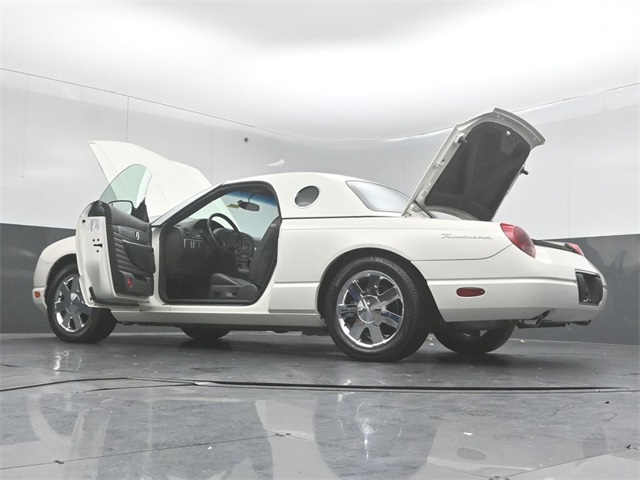 2002 FORD THUNDERBIRD - Image 48
