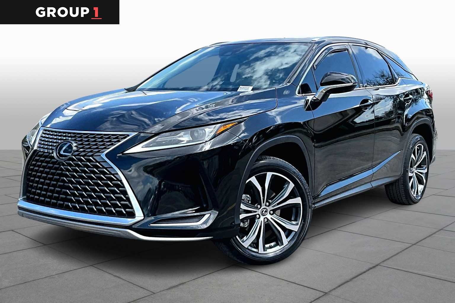 2021 Lexus RX 350