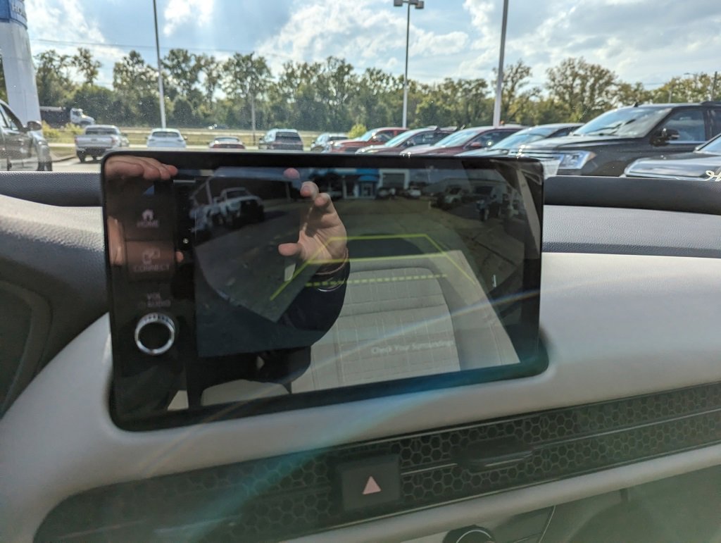 2026 Honda HR-V LX photo 12
