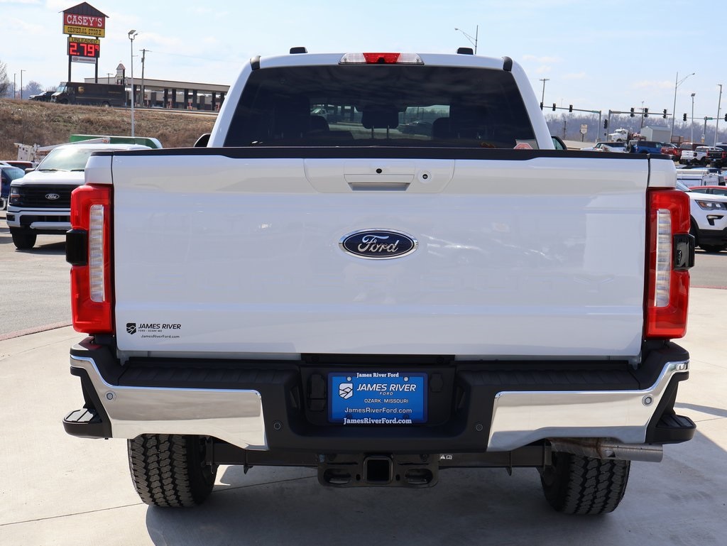 2025 Ford F-250 Lariat photo 5