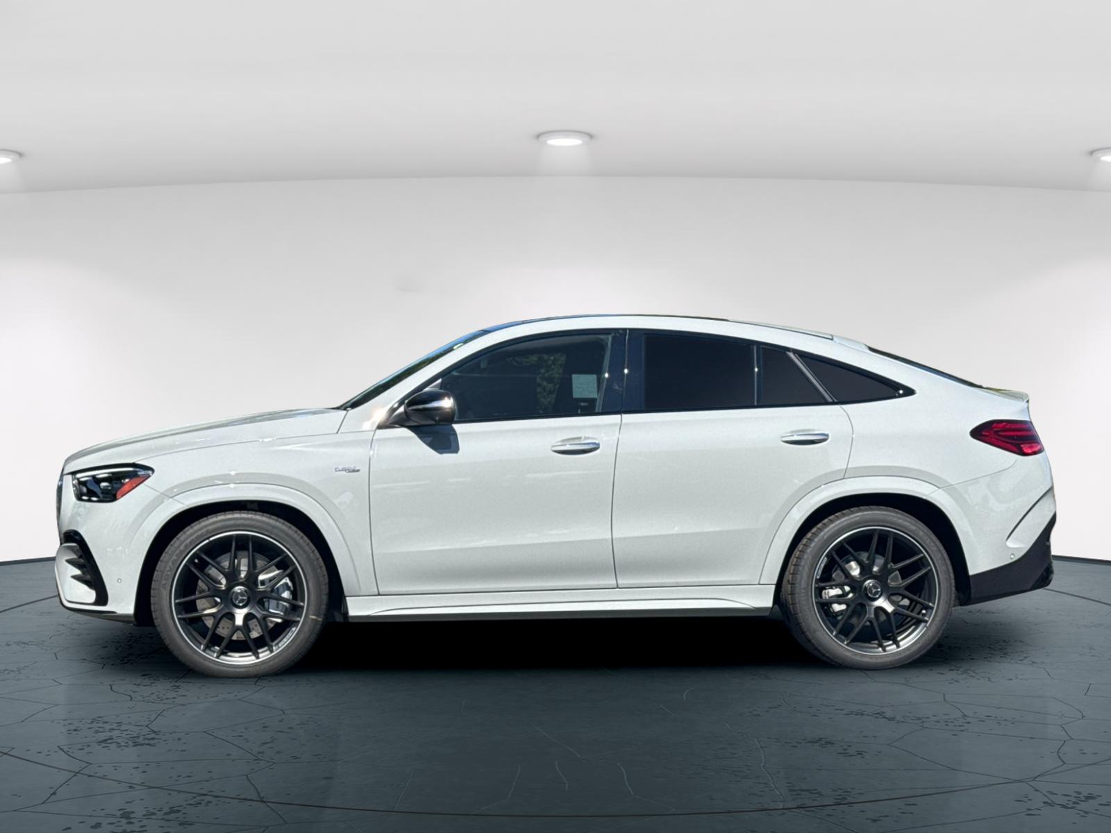 2026 Mercedes Benz GLE 53 AMG 4MATIC photo 3