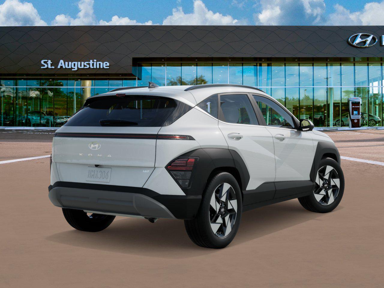 2026 Hyundai Kona SEL photo 2
