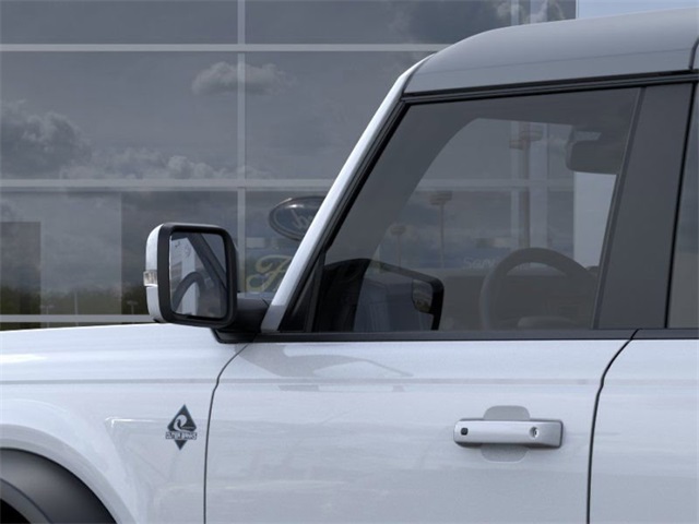 2025 Ford Bronco Outer Banks photo 22
