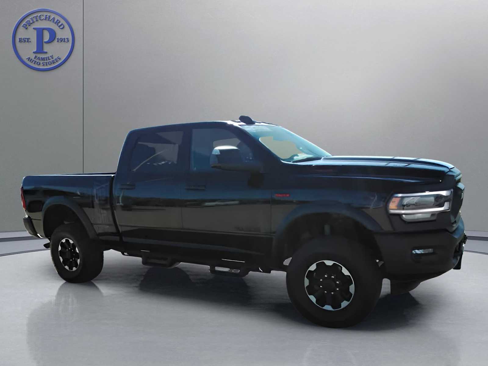 2022 RAM Ram 2500 Pickup Power Wagon's photo