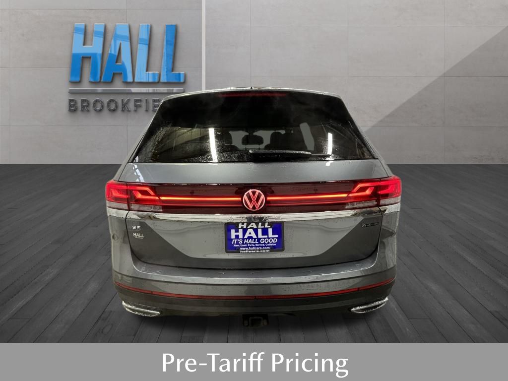 2025 Volkswagen Atlas SE Technology photo 4