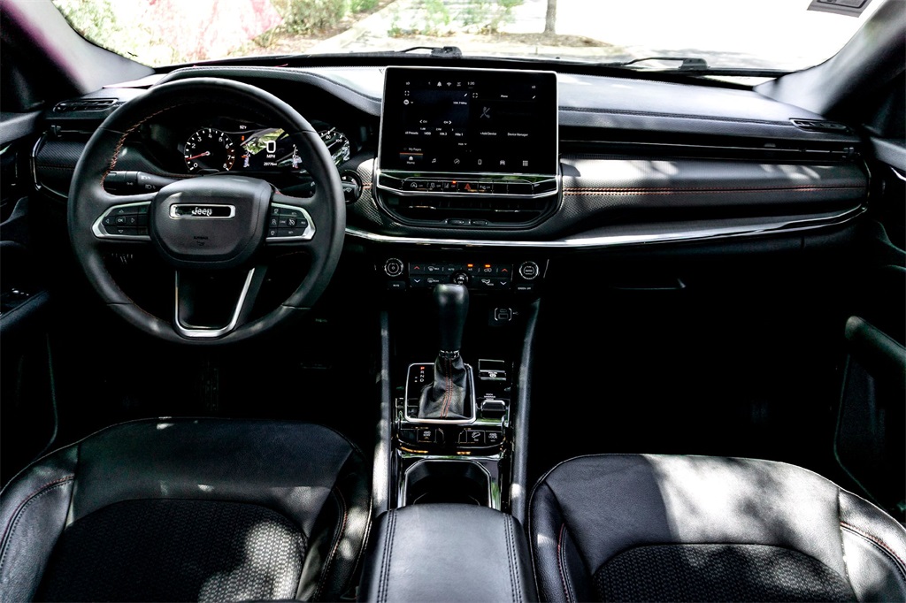 2024 Jeep Compass Trailhawk photo 26