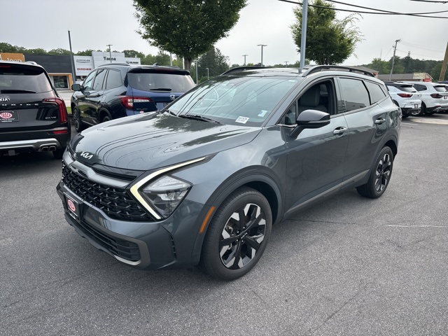 2023 Kia Sportage X-Line photo 4