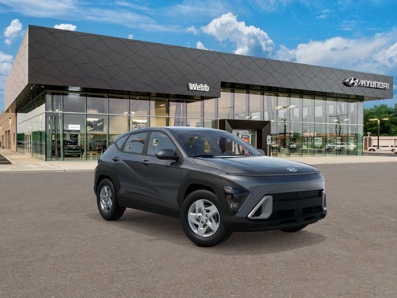 2026 Hyundai Kona SE photo 13