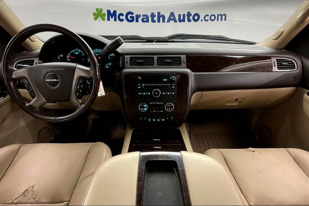 2012 Gmc Sierra Denali photo 15