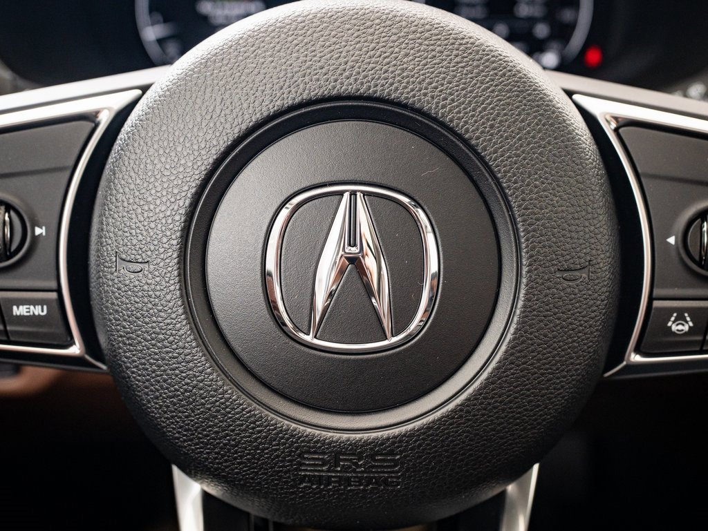 2025 Acura MDX SH-AWD Technology photo 24