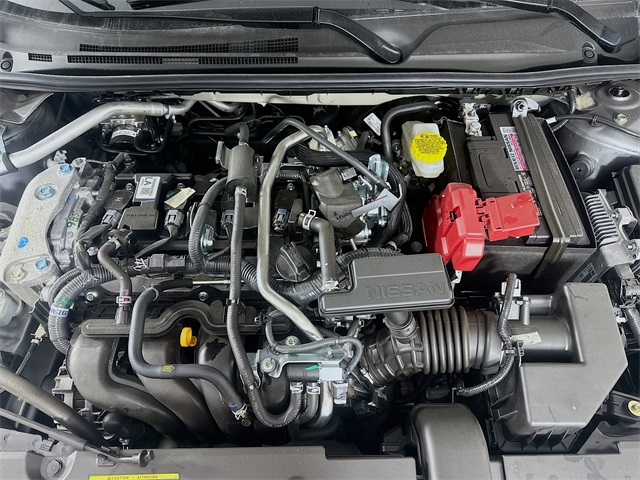 2024 Nissan Sentra SV photo 10