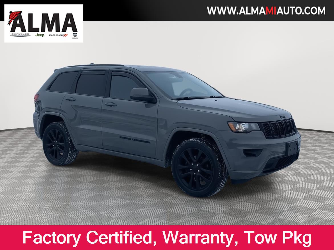 2020 Jeep Grand Cherokee Altitude's photo