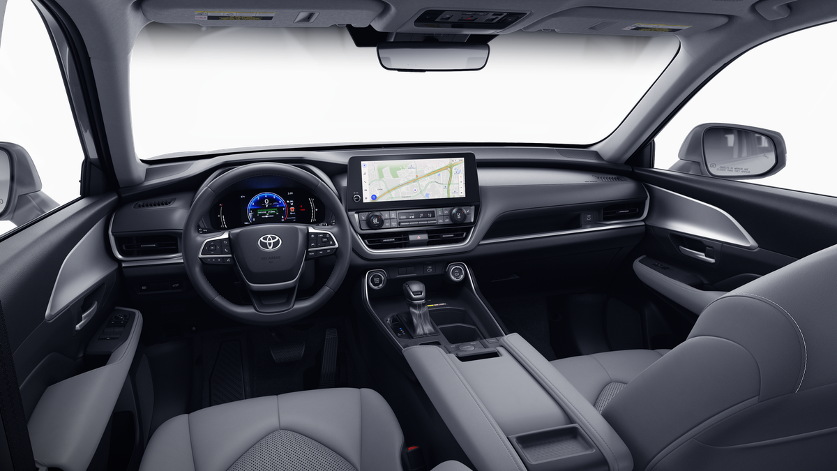 2026 Toyota Grand Highlander XLE photo 14