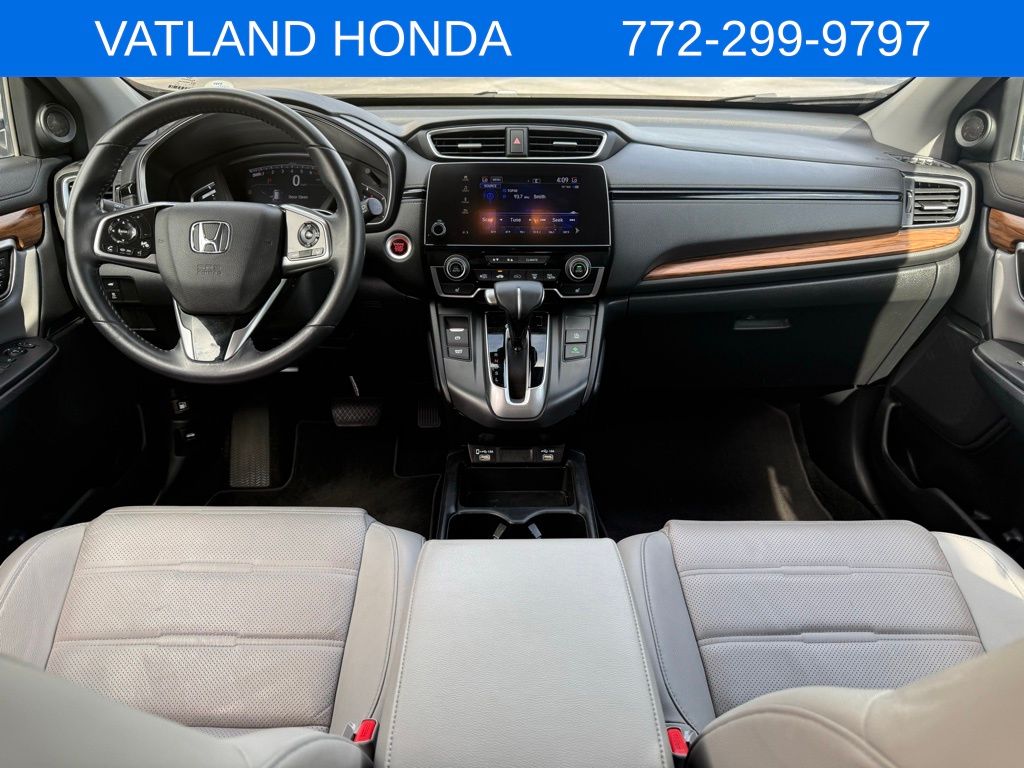 2022 Honda CR-V EX-L photo 9