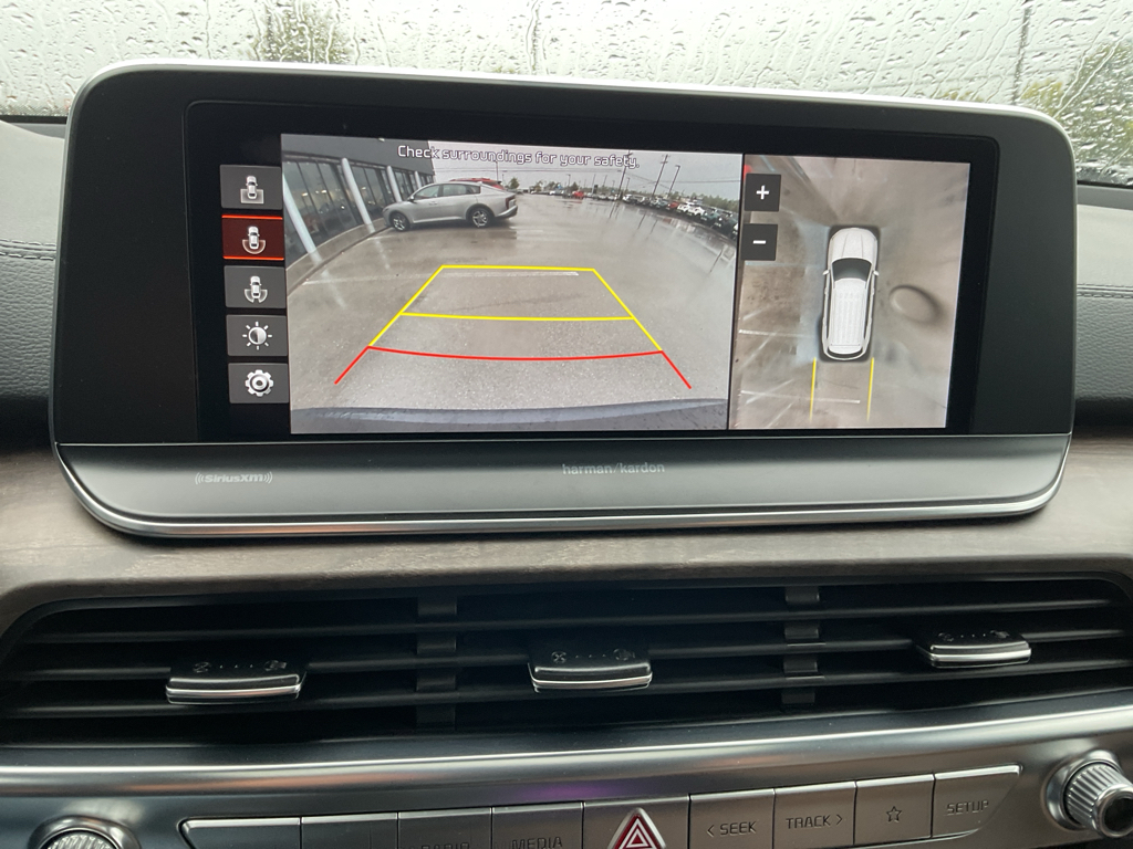 2021 Kia Telluride SX photo 22