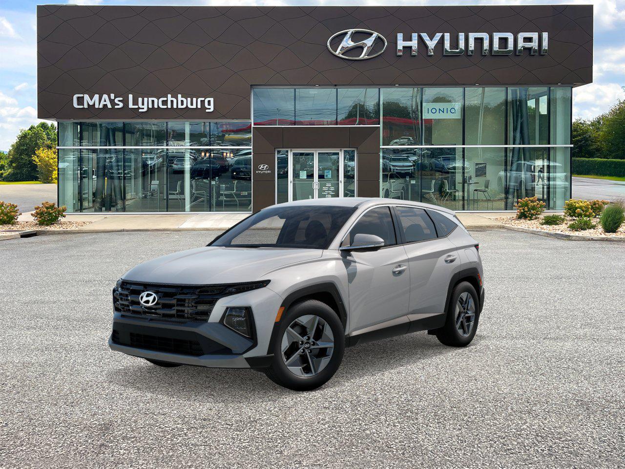 2026 Hyundai Tucson SEL's photo