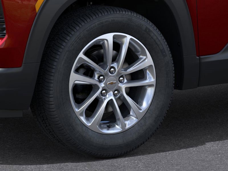 2026 Chevrolet Trailblazer LS photo 9