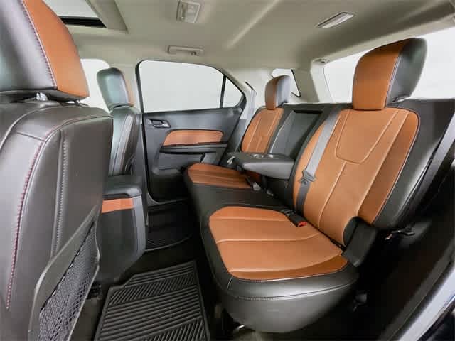 2017 Chevrolet Equinox Premier photo 25