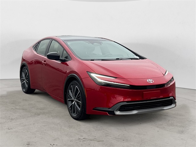 2023 Toyota Prius XLE photo 7
