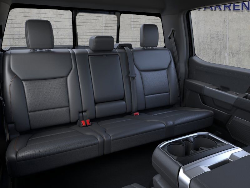 2025 Ford F-150 Lariat photo 11