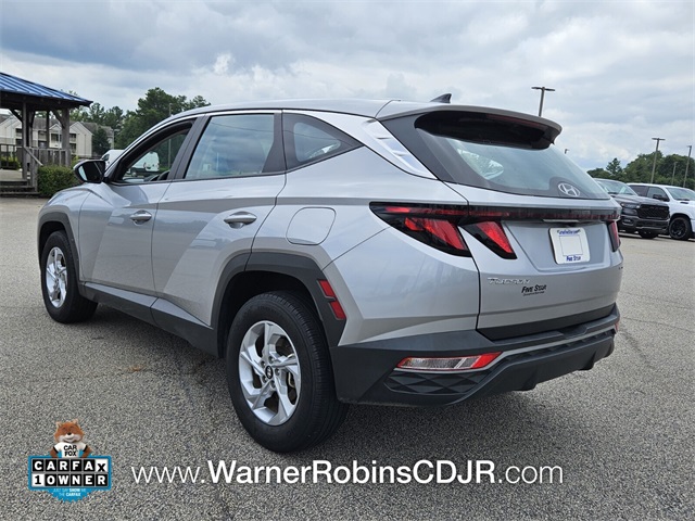 2024 Hyundai Tucson SE photo 9