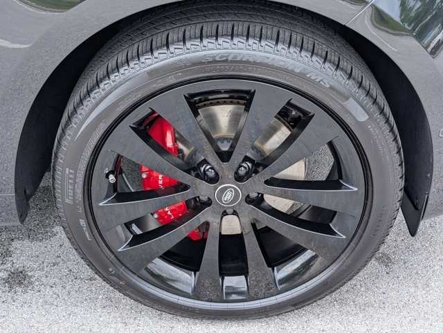 2025 Land Rover Range Rover Sport SE photo 22