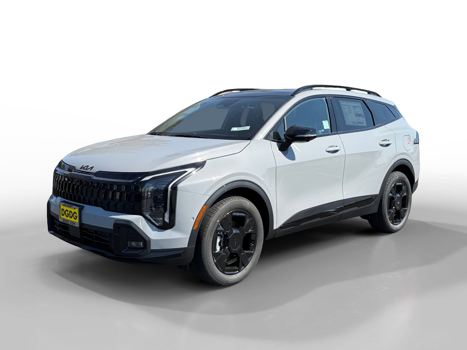 2026 Kia Sportage X-Line's photo