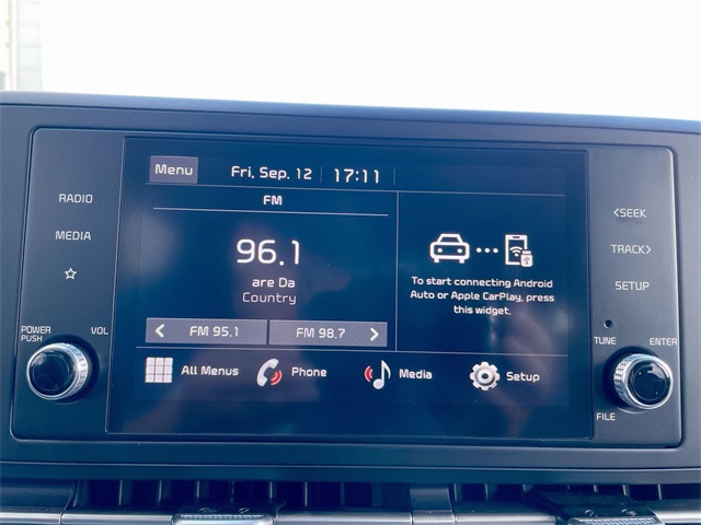 2024 Kia Carnival LX photo 8