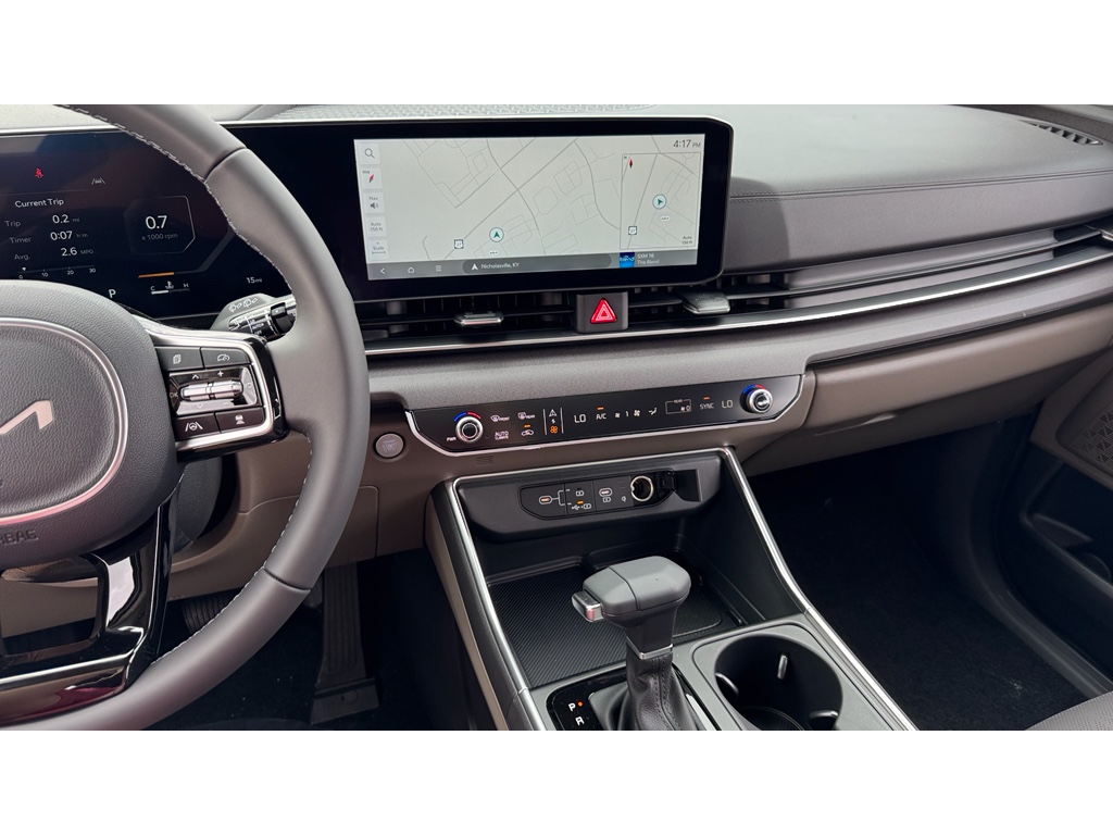 2026 Kia Carnival SX Prestige photo 11